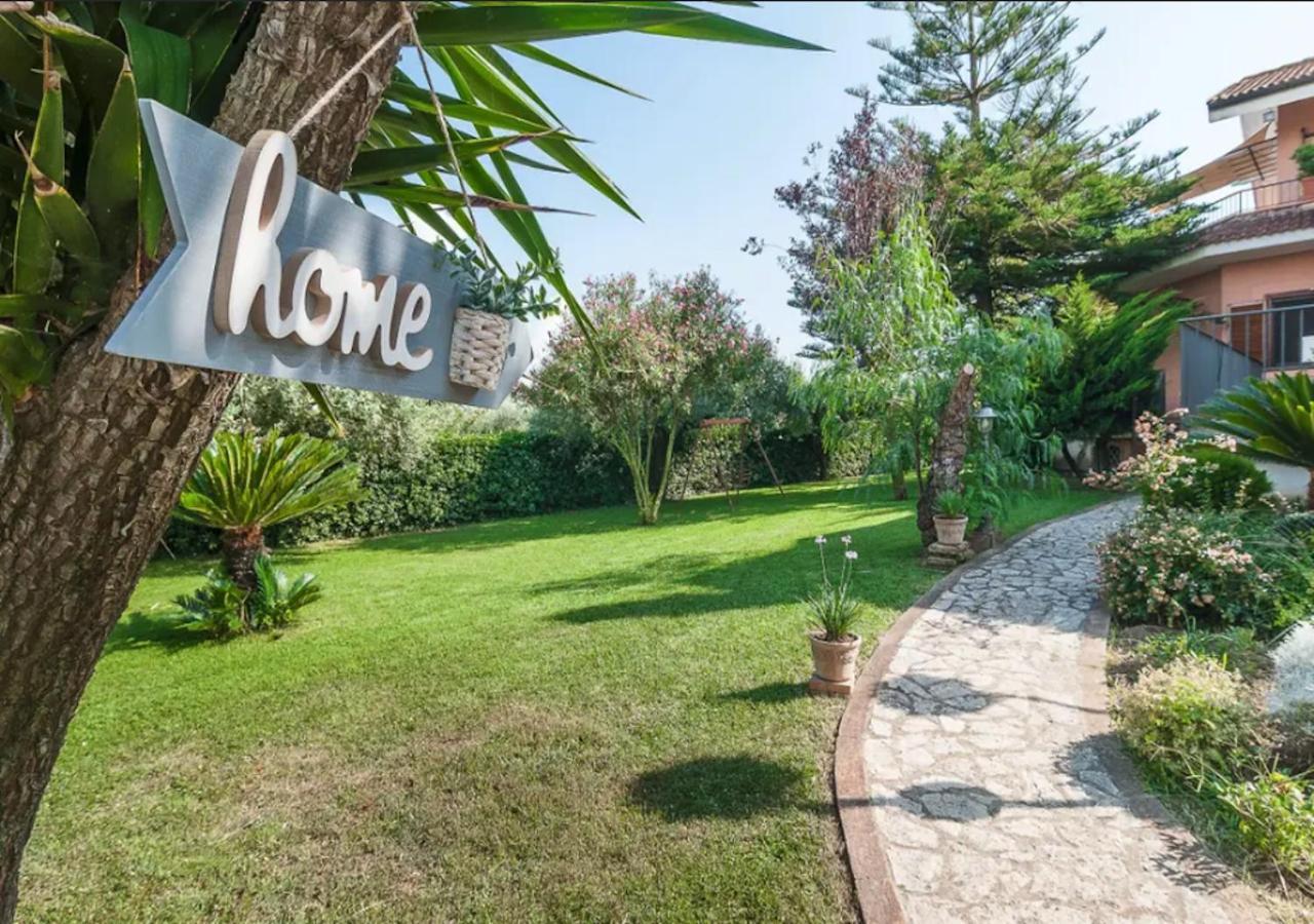 Villa Rosa Lifestyle B&B Sessa Aurunca Exterior foto
