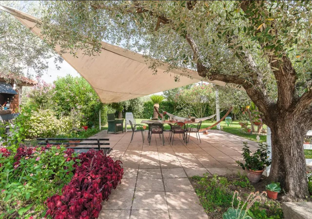 Villa Rosa Lifestyle B&B Sessa Aurunca Exterior foto