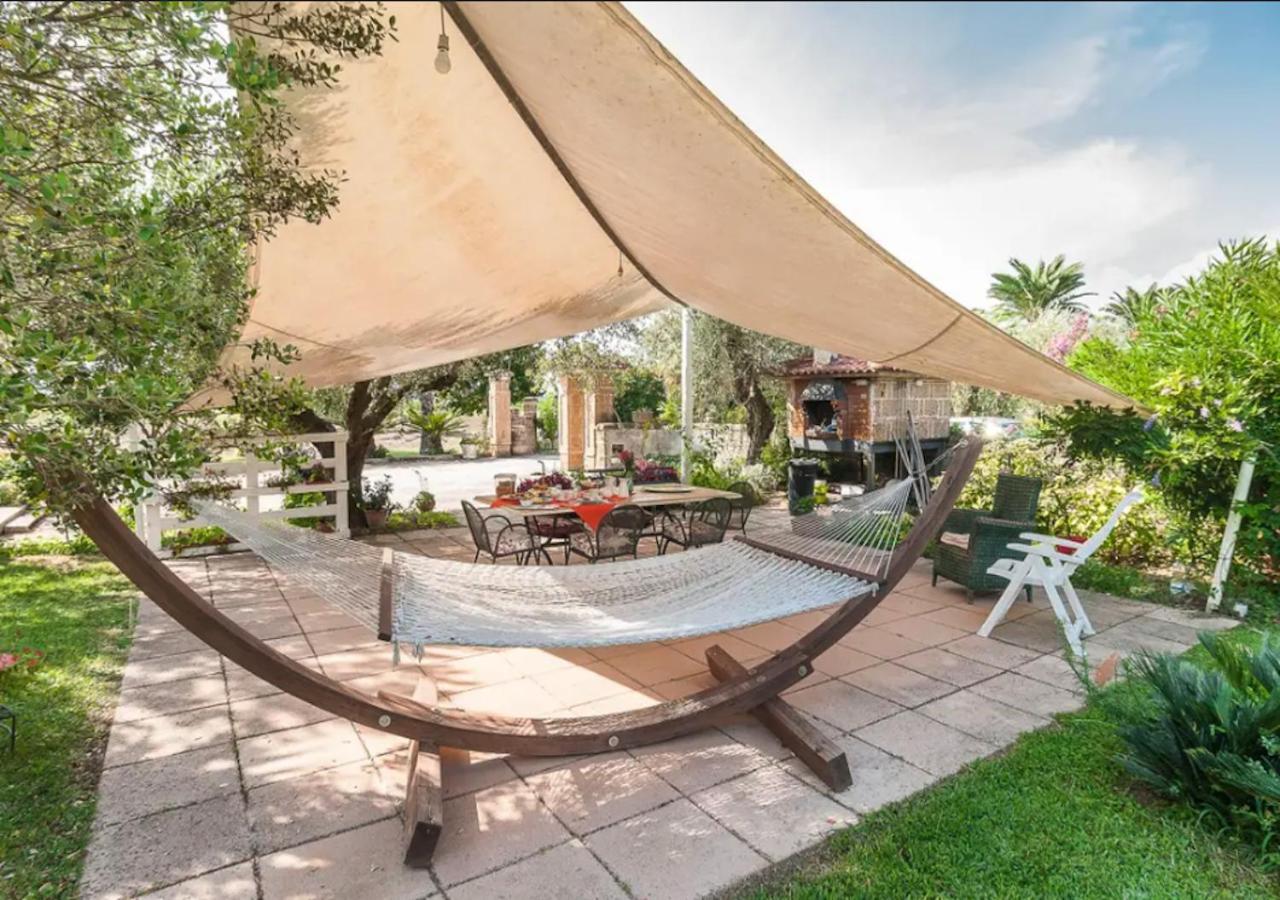 Villa Rosa Lifestyle B&B Sessa Aurunca Exterior foto